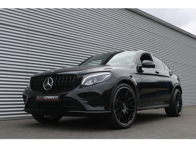 Mercedes-Benz GLC Coupé 250 4MATIC AMG Pakket AMG