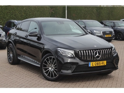 Mercedes-Benz GLC Coupé 250 4MATIC Premium Plus AMG /