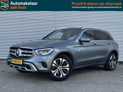 Mercedes-Benz GLC-klasse 200 Business Solution Dak