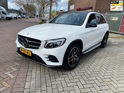 Mercedes-Benz GLC-klasse 220 d 4MATIC Premium Plus *