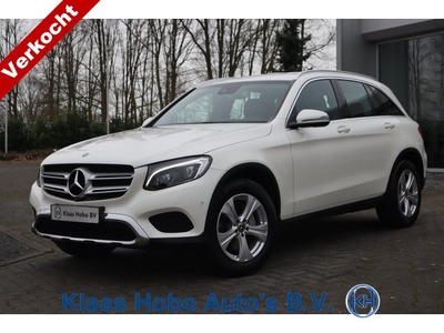 Mercedes-Benz GLC-klasse 250 4MATIC Airco, 360° Camera