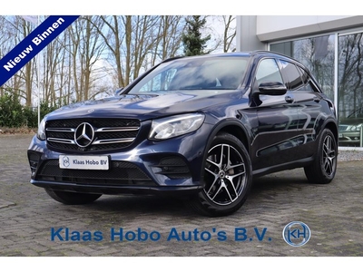 Mercedes-Benz GLC-klasse 250 4MATIC AMG Pano, 360° Camera