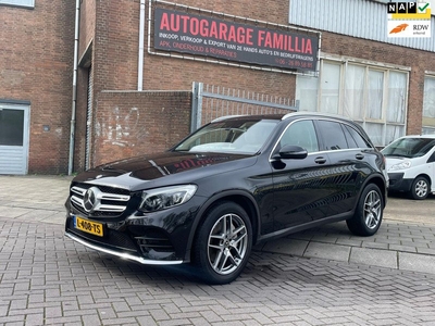 Mercedes-Benz GLC-klasse 250 4MATIC Business Solution AMG