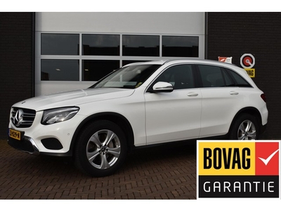 Mercedes-Benz GLC-klasse 250 4MATIC Luchtvering Navi