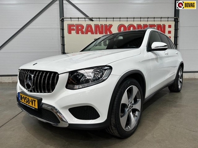 Mercedes-Benz GLC-klasse 250 4MATIC Premium + Panorama