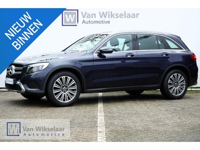 Mercedes-Benz GLC-klasse 250 4MATIC Panorama dak /