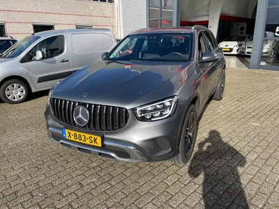 Mercedes-Benz GLC-klasse 300e 4MATIC 48000 km