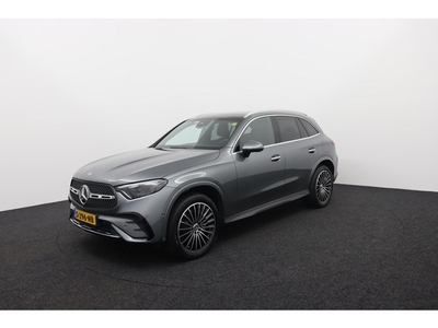 Mercedes-Benz GLC-klasse 300e 4MATIC AMG Line Panoramadak