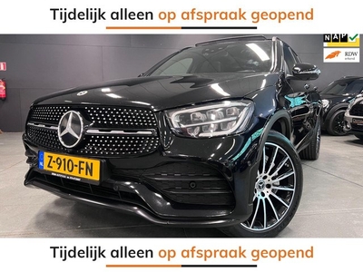 Mercedes-Benz GLC-klasse 300e 4MATIC Business Solution AMG