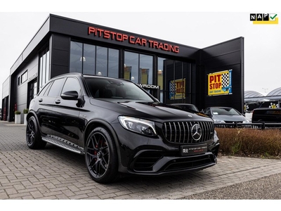 Mercedes-Benz GLC-klasse 63 S AMG 4MATIC+, 510 PK, Perf.