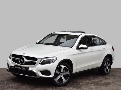 Mercedes-Benz GLC-Klasse Coupé 250 4MATIC Airmatic