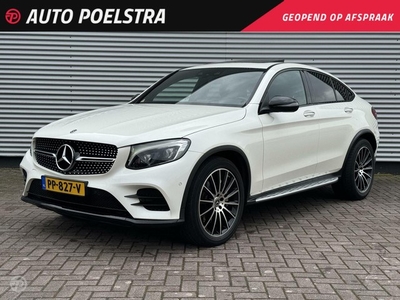 Mercedes-Benz GLC-klasse Coupe 250 d 4MATIC AMG Schuifdak