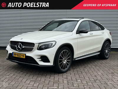 Mercedes-Benz GLC-klasse Coupe 250 d 4MATIC AMG Schuifdak Night