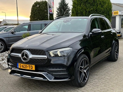 Mercedes-Benz GLE 300D 4-Matic 2019 Premium Plus AMG