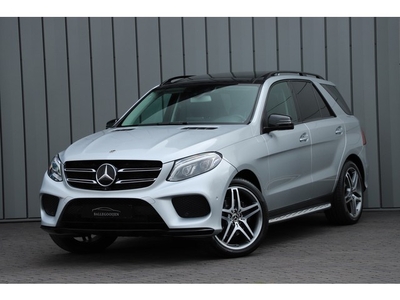 Mercedes-Benz GLE 350 d 4-Matic AMG Lichtvering