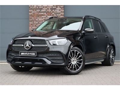 Mercedes-Benz GLE 350 de 4-MATIC AMG Line Aut9