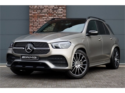 Mercedes-Benz GLE 350 de 4-MATIC Premium+ AMG Line Aut9