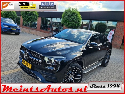 Mercedes-Benz GLE 400 D 4MATIC Coupe Premium Plus 2x AMG