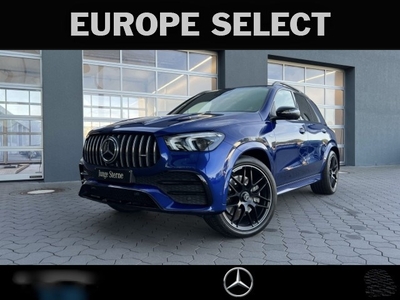 Mercedes-Benz GLE AMG 53 4MATIC+ Carbon pano Trekh Burm Vol