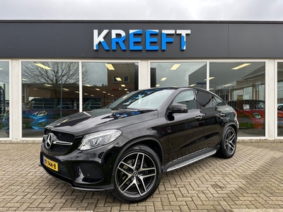 Mercedes-Benz GLE Coupé 350 d 4MATIC Luchtvering | Leder