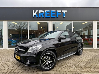 Mercedes-Benz GLE Coupé 350 d 4MATIC Luchtvering Leder