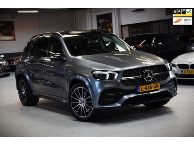 Mercedes-Benz GLE-klasse 350 de 4MATIC Premium Plus AMG