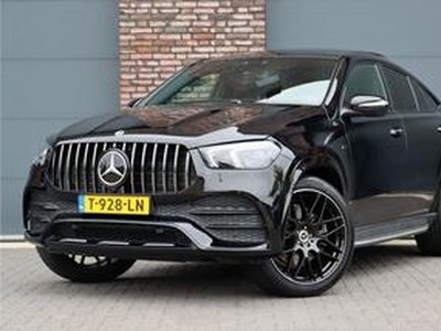 Mercedes-Benz GLE-KLASSE Coup? 350 de 4-MATIC AMG Line Aut9 | Distonic+ | Panoramadak | Trekhaak | Memory | Keyless Go | Vlakkenverwarming | Surround Camera | Rijassistentiepakket |