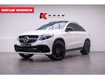 Mercedes-Benz GLE-klasse Coupé AMG 63 S 4MATIC