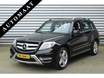 Mercedes-Benz GLK-Klasse 250 211pk Prestige Automaat AMG