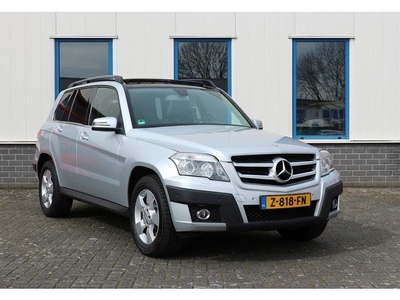 Mercedes-Benz GLK-klasse 280 4-Matic aut 7G Leder Pano ILS