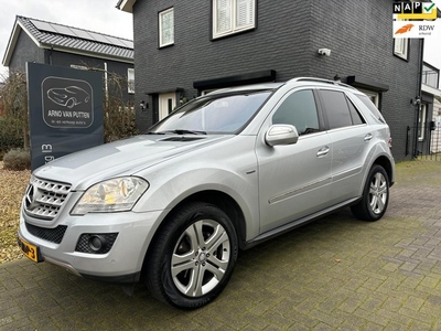 Mercedes-Benz M-klasse 300 CDI BlueEFFICIENCY 4-Matic