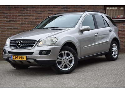 Mercedes-Benz M-klasse 320 CDI '06 Xenon Leder Clima Cruise