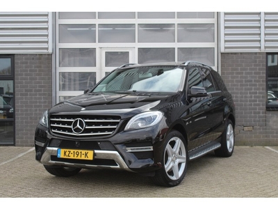 Mercedes-Benz M-Klasse 350 4Matic / AMG-Pakket /