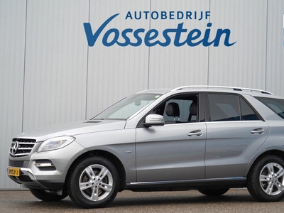 Mercedes-Benz M-klasse 350 BlueTEC / Navi / Leder / Elek. Trekhaak / Stuurverw. / NL-Auto / Harman Kardon