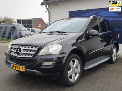 Mercedes-Benz M-klasse 350 CDI Prestige / NAP !! / 4X4 /