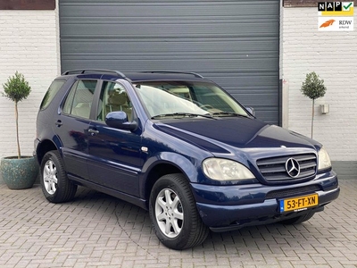 Mercedes-Benz M-klasse 430 V8 YOUNGTIMER GOED ONDERHOUDEN