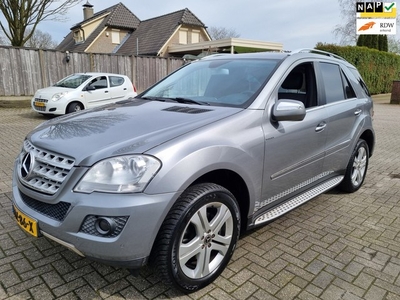 Mercedes-Benz ML 350 CDI 4MATIC ZEER MOOIE STRAKKE EN IN