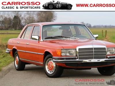 Mercedes-Benz S-Klasse 280 S W116