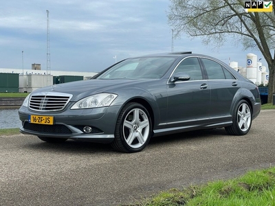 Mercedes-Benz S-klasse 320 CDI 4-Matic Prestige Plus NL