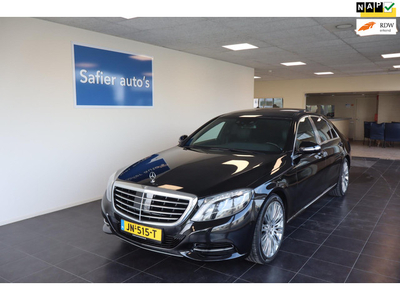 Mercedes-Benz S-klasse 350 BlueTEC Lang Prestige Plus Panoramadak