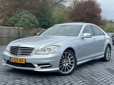 Mercedes-Benz S-klasse 350 CDI 4-Matic Prestige Plus Clima