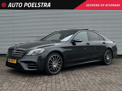 Mercedes-Benz S-klasse 400 d 4Matic Premium Plus AMG