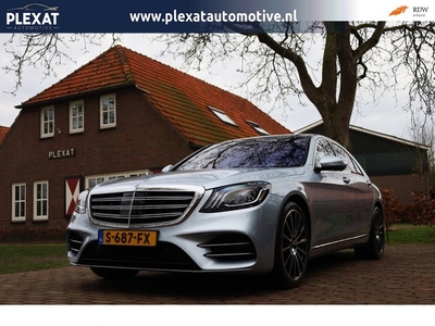 Mercedes-Benz S-klasse 450 4Matic Premium Plus Aut.