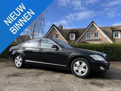 Mercedes-Benz S-klasse 500 5.5 V8 benzine 338Pk