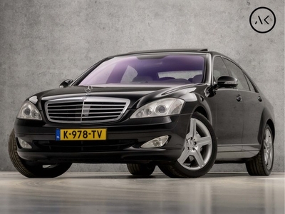 Mercedes-Benz S-Klasse 500 Lang Luxury 388Pk automaat (BTW