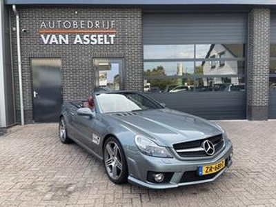 Mercedes-Benz SL-KLASSE 63 AMG