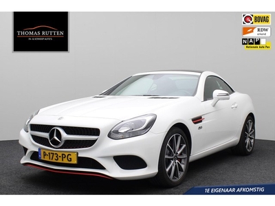 Mercedes-Benz SLC 180 RedArt Edition 2018 1e Eigenaar