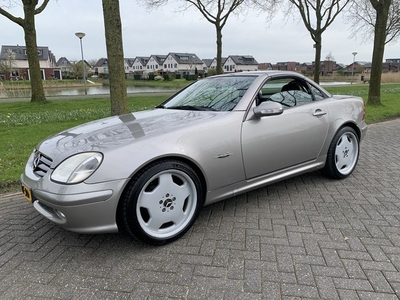 Mercedes-Benz SLK 200 K. Special Edition (bj 2002)