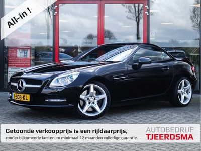 Mercedes-Benz SLK 350