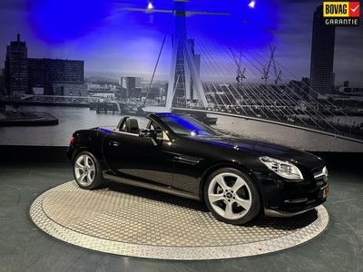 Mercedes-Benz SLK-klasse 200